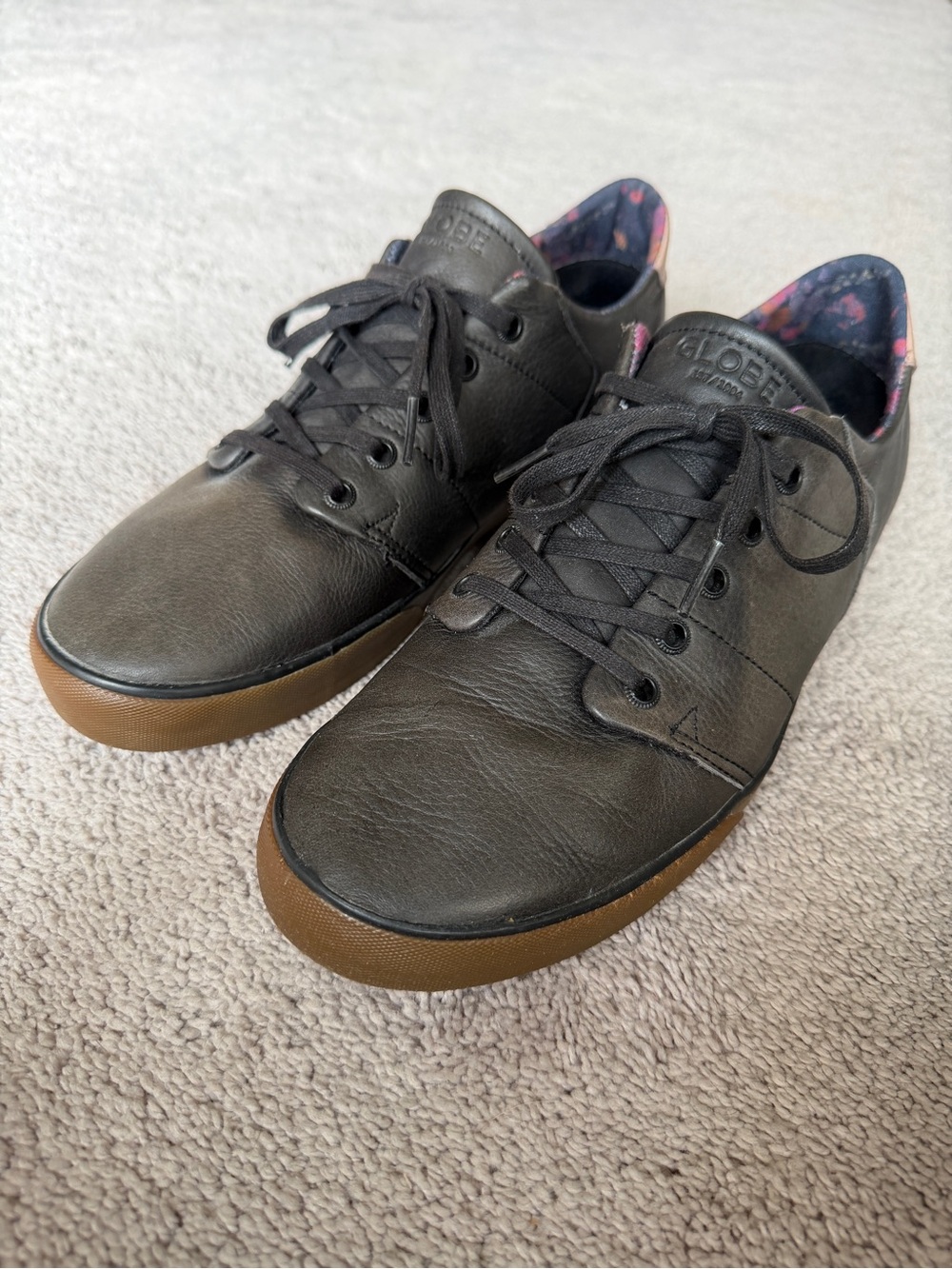 Globe Leather Skate Shoes